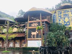 -海南槟榔谷黎苗文化旅游区