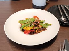 炒什锦蔬菜-Shantek象提南亚西餐厅&Bistro(淮海中路店)