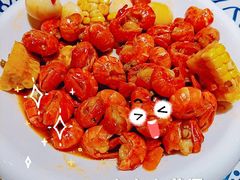 -松哥油焖大虾(科技园店)