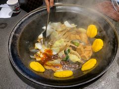 -缘福乡村铁锅炖民宿(八达岭店)