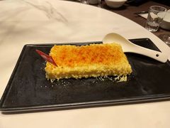 焦糖土豆泥-富黎华海鲜大酒楼(正大广场店)