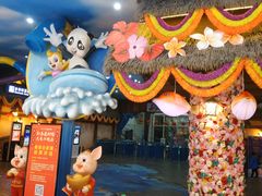 -青岛东方影都融创水世界