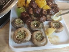 -霸腹烤肉(厦门柚子番店)