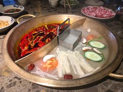 太极鸳鸯锅-小龙坎火锅(万象城店)