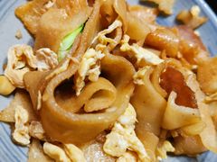 腊肉炒豆折-静一餐厅·湖北菜(前门创始店)