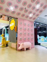 -meland club亲子乐园(重庆万象城店)