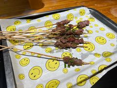 -新疆烧烤王(广灵店)