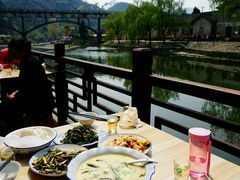 露天位-瑶河山里菜