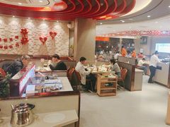 -蝎王府羊蝎子(西直门店)