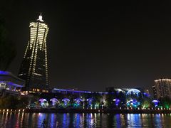 -运河游船(武林门码头)