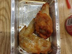新奥尔良烤翅-尊宝比萨(布吉龙岭山庄店)