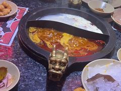 -蜀大侠火锅(森兰花园城店)