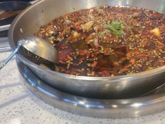 -味之绝热血美蛙鱼火锅(中坝店)