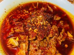 水煮牛肉-渝信川菜(长安店)