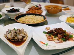 -骏莱海鲜鱼港(五角场店)