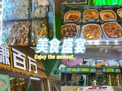 -曾百万小炉小串自助烧烤(高新店)