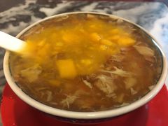 马蹄沙芒果西米-玫瑰甜品(文明路店)