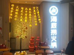 -海底捞大排档火锅(悦荟广场店)