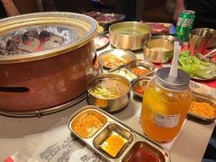 -西塔老太太泥炉烤肉(温州首店万象城黑金店)