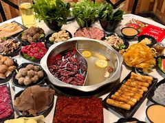 -三江汇火锅店(保全街店)