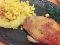 -萨莉亚意式餐厅(深圳北站店)