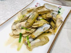 葱姜蛏子-启东海鲜人家(古美路店)