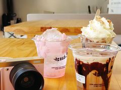 -J Create城市露营咖啡·简餐·宠物(上海动物园店)