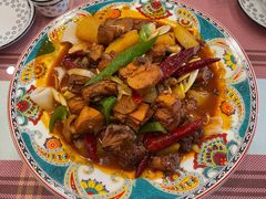 大盘鸡-巴依老爷新疆美食(清华东门店)