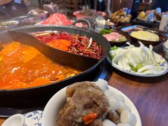 -楠火锅(仁恒梦中心店)