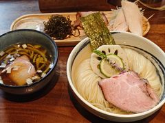 昆布水冷汤沾面-真打拉面·日式拉面新流派(体育西横街店)