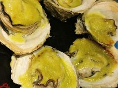 青芥芝士烤蚝-烧蠔帮·湛江生蚝(工农店)
