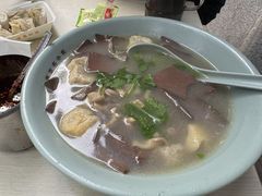 -金原鸭血粉丝汤总店(锁金村店)