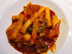 炒年糕-OBANAE欧巴呢韩国传统烤肉店(三水店)