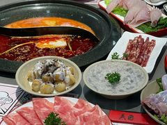 -生活如沸·顺德水牛奶火锅(大学路店)