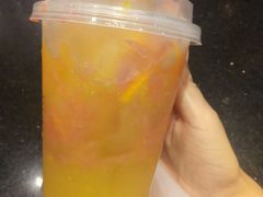 鲜橙葡萄柚-书亦烧仙草(二七万达广场店)