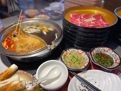 寿喜锅-油花·和牛寿喜烧·放题自助(市南银座店)