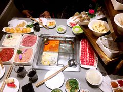 -海底捞火锅(海宁路店)