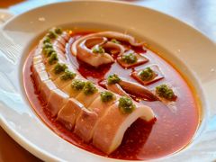 -广州富力君悦大酒店空中花园