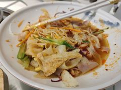 农家凉皮-羊故事·西北融合菜(华侨城店)