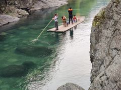 -石台牯牛降景区