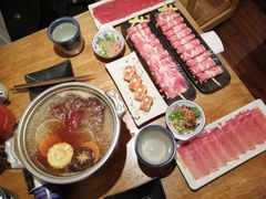 -一井烧肉·活鳗·寿司(望京SOHO店)