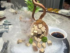 -山壹竹庭院餐厅