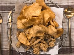虾片-五合院·整点烤肉