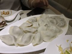 鲅鱼水饺-船歌·鱼水饺青岛菜(金狮广场店)