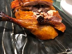脆皮小乳鸭-圆苑(上海广场店)