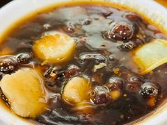 赤豆糖芋苗-韩萍老南京馄饨(河西万达店)