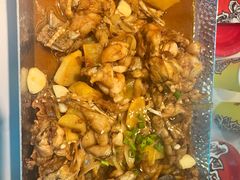 -蛙舍·炭烧牛蛙(东百中心店)