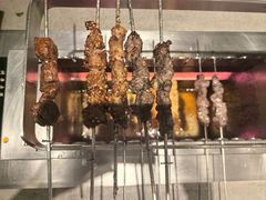 -白玉·朝鲜族烤串(深圳Kkone店)