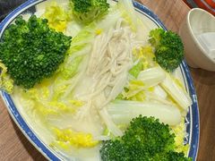 上汤时蔬-周记点心(西环店)