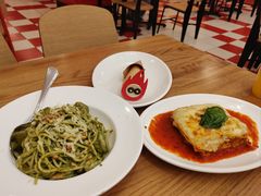 -城市大道红炉披萨烘焙坊